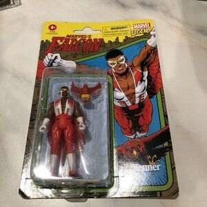 Marvel Legends Falcon Action Figure Kenner 2022 New